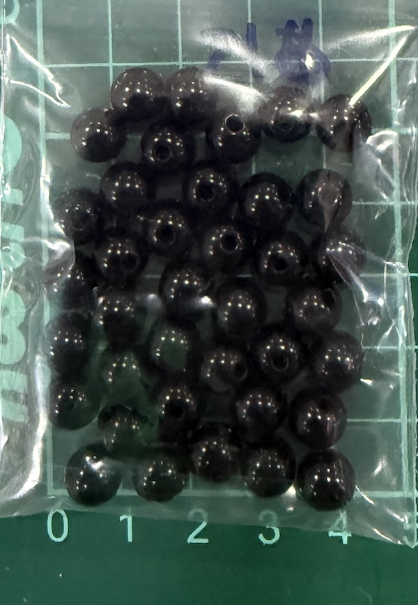 Based 10mm Black